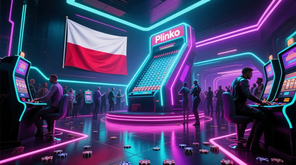 Plinko Casino Polska